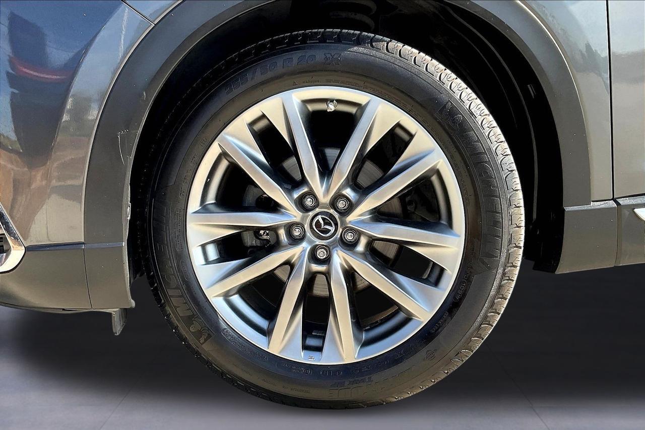 2018 MAZDA CX-9 SIGNATURE Houston TX