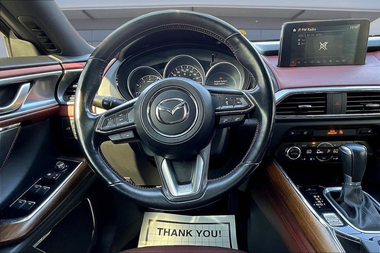 2018 MAZDA CX-9 SIGNATURE Houston TX