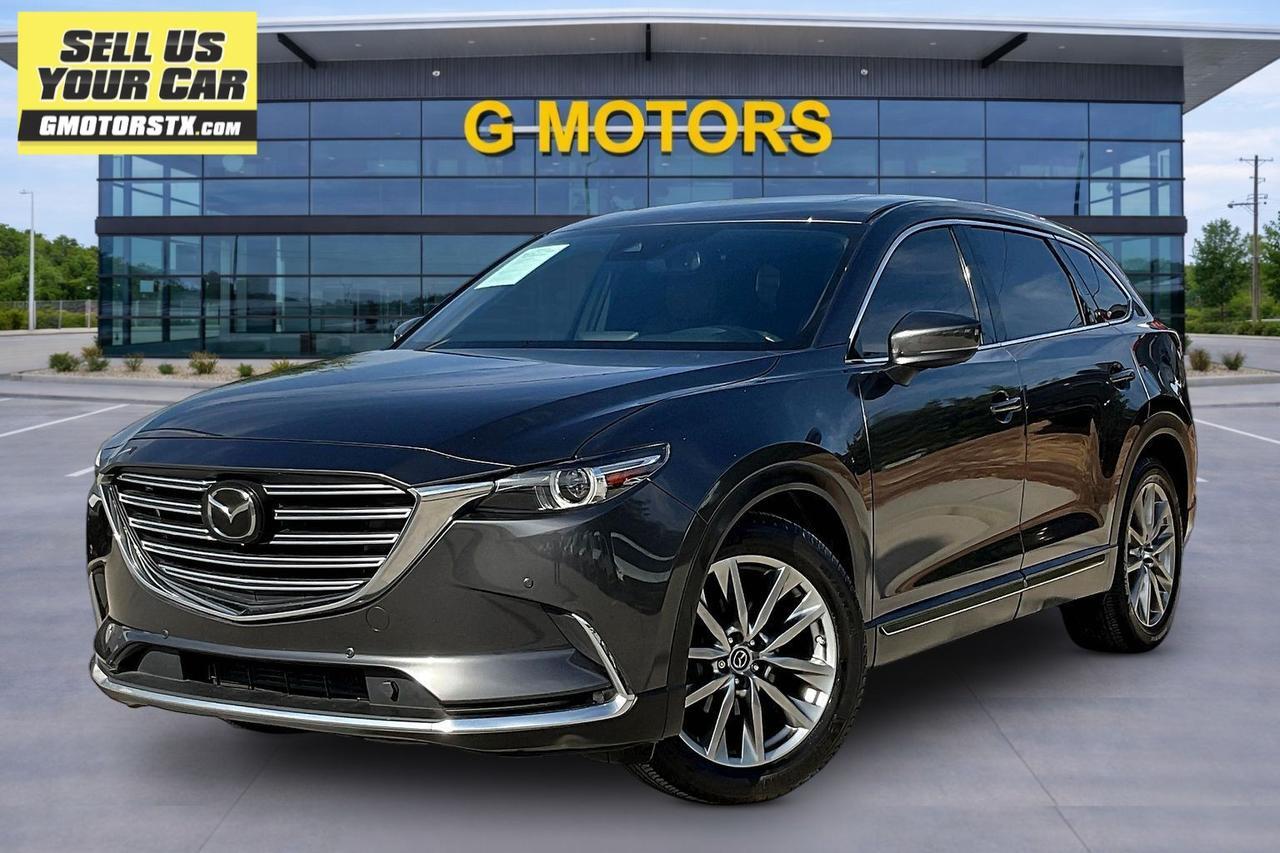 2018 MAZDA CX-9 SIGNATURE Houston TX