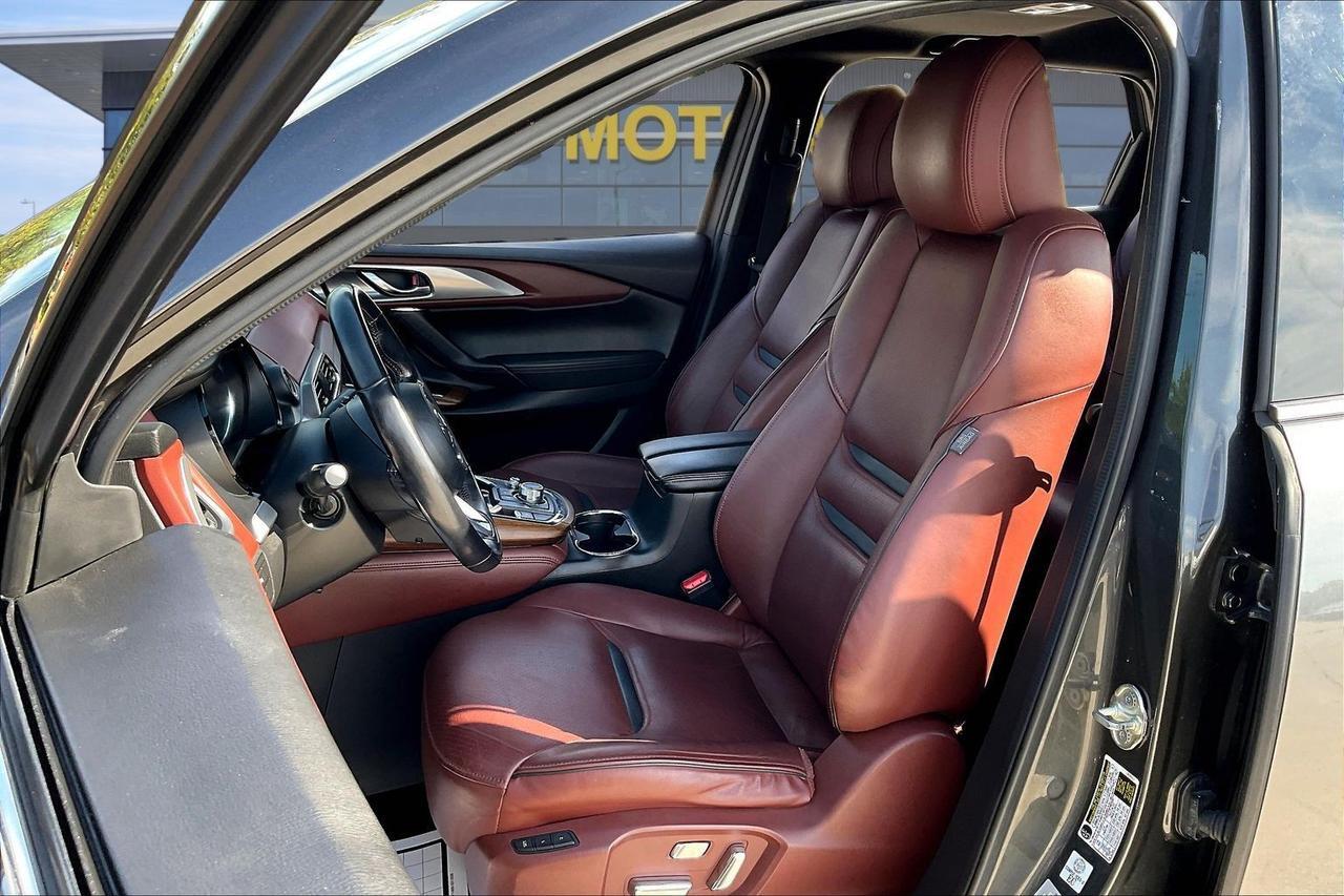 2018 MAZDA CX-9 SIGNATURE Houston TX