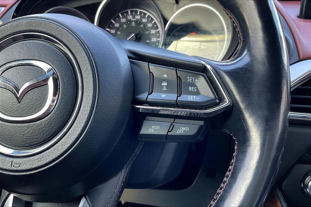 2018 MAZDA CX-9 SIGNATURE Houston TX
