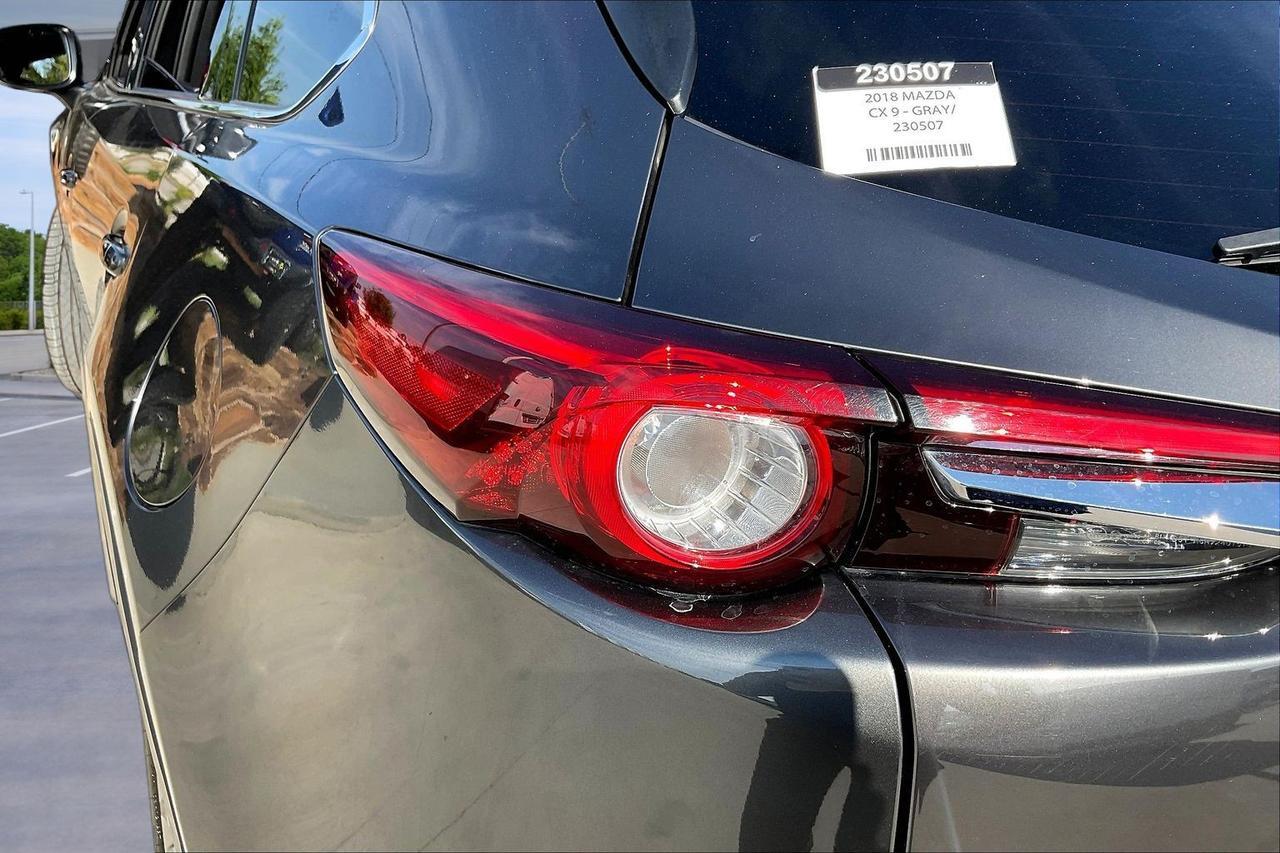 2018 MAZDA CX-9 SIGNATURE Houston TX