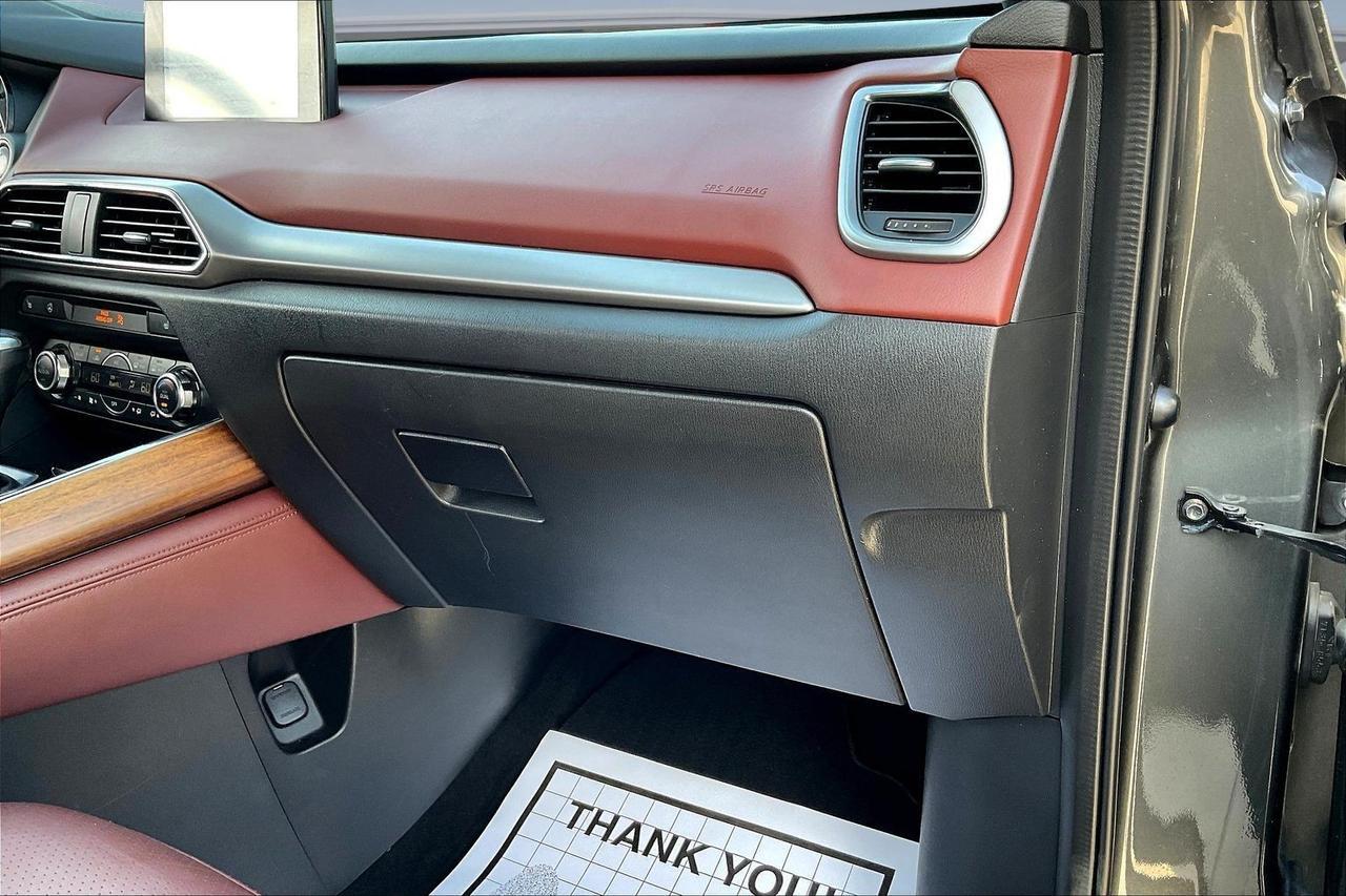2018 MAZDA CX-9 SIGNATURE Houston TX
