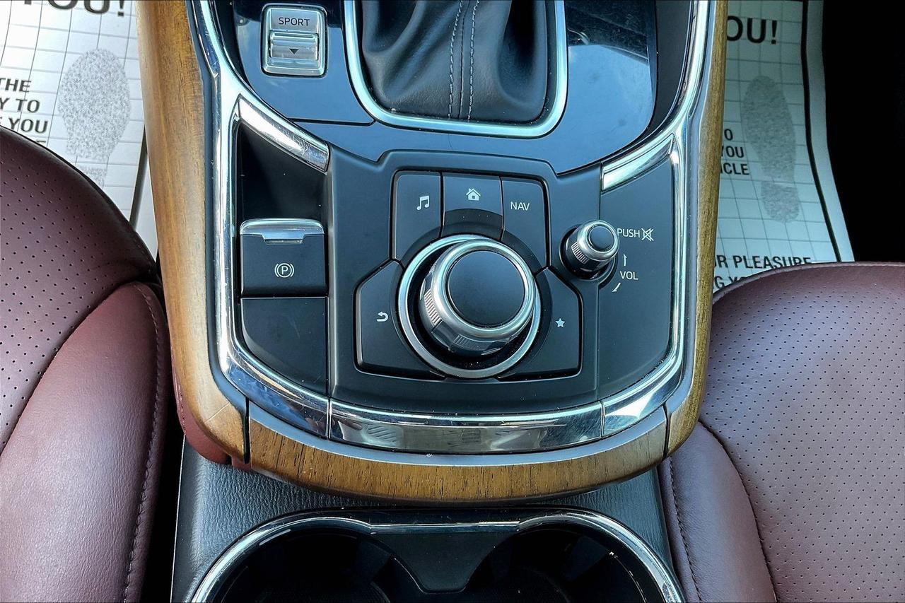 2018 MAZDA CX-9 SIGNATURE Houston TX