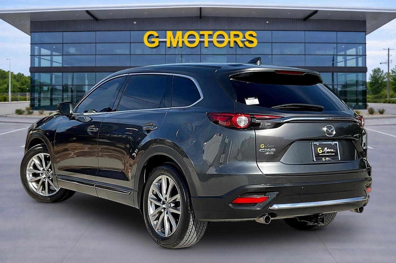 2018 MAZDA CX-9 SIGNATURE Houston TX