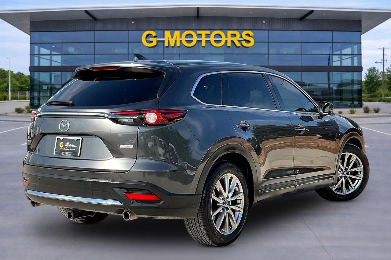 2018 MAZDA CX-9 SIGNATURE Houston TX