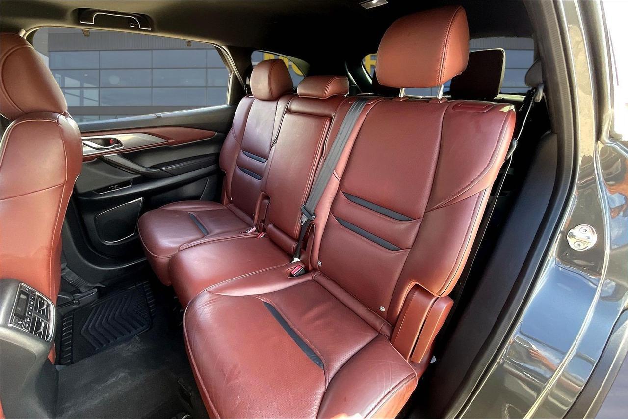 2018 MAZDA CX-9 SIGNATURE Houston TX