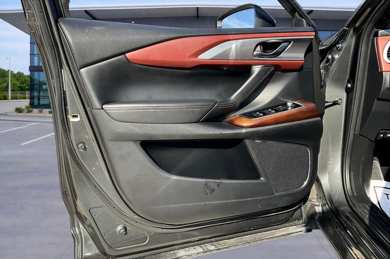 2018 MAZDA CX-9 SIGNATURE Houston TX
