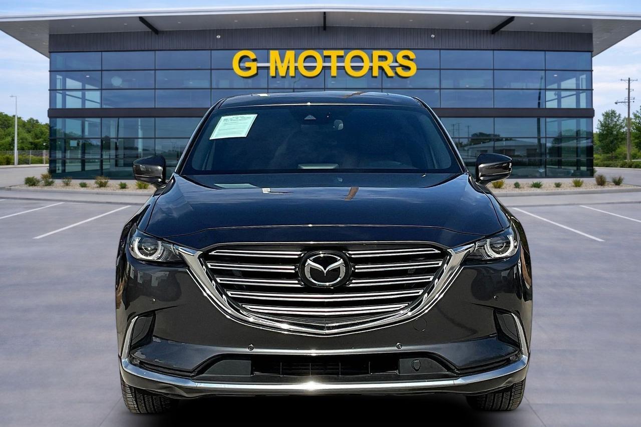 2018 MAZDA CX-9 SIGNATURE Houston TX