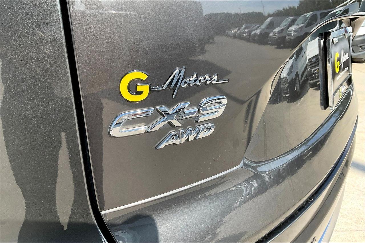 2018 MAZDA CX-9 SIGNATURE Houston TX