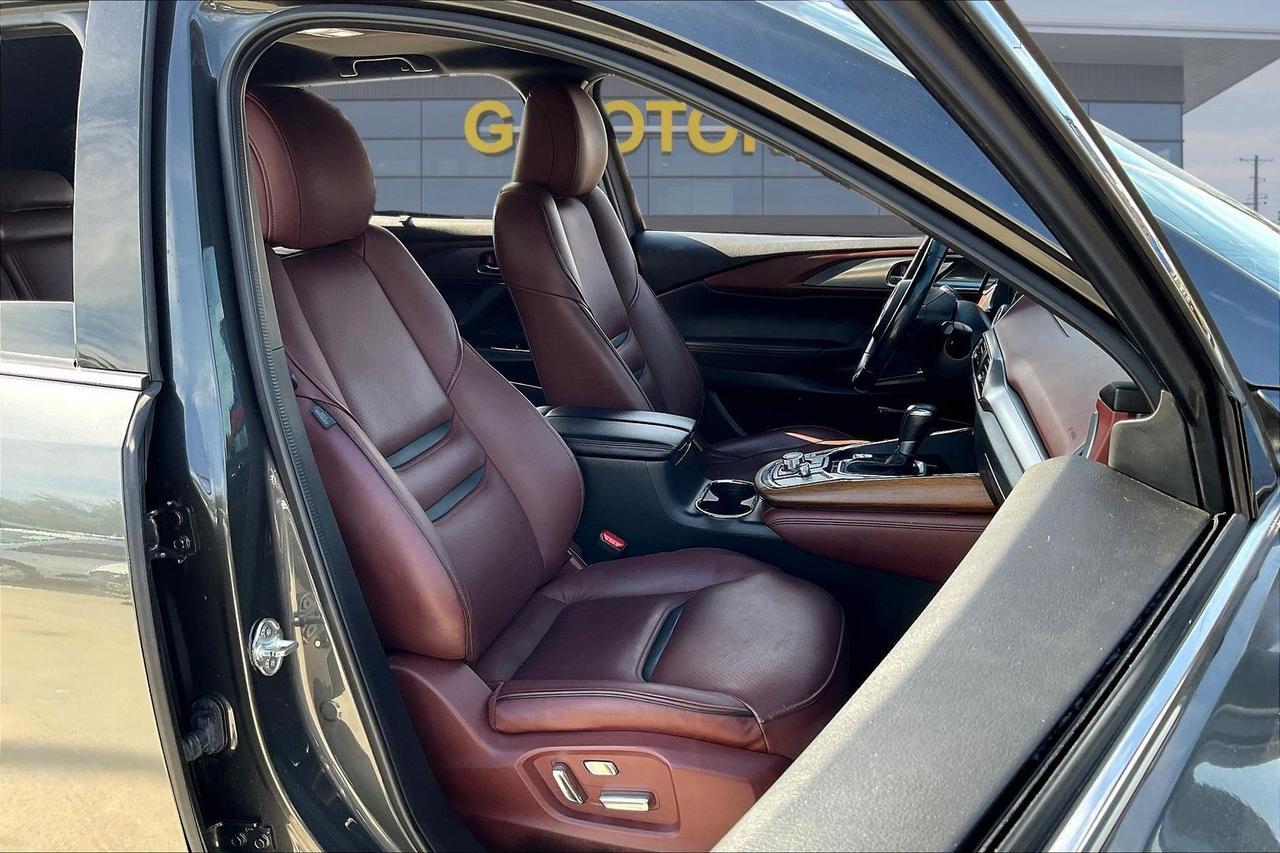 2018 MAZDA CX-9 SIGNATURE Houston TX