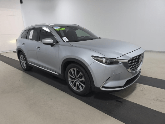 2018 MAZDA CX-9 Signature
