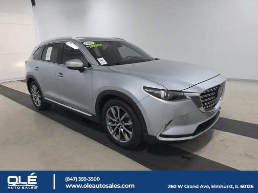 2018 MAZDA CX-9 Signature
