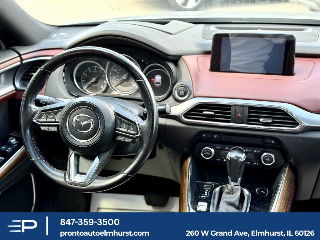 2018 MAZDA CX-9 Signature Elmhurst IL
