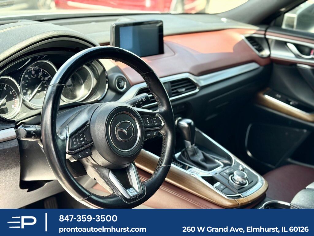 2018 MAZDA CX-9 Signature Elmhurst IL