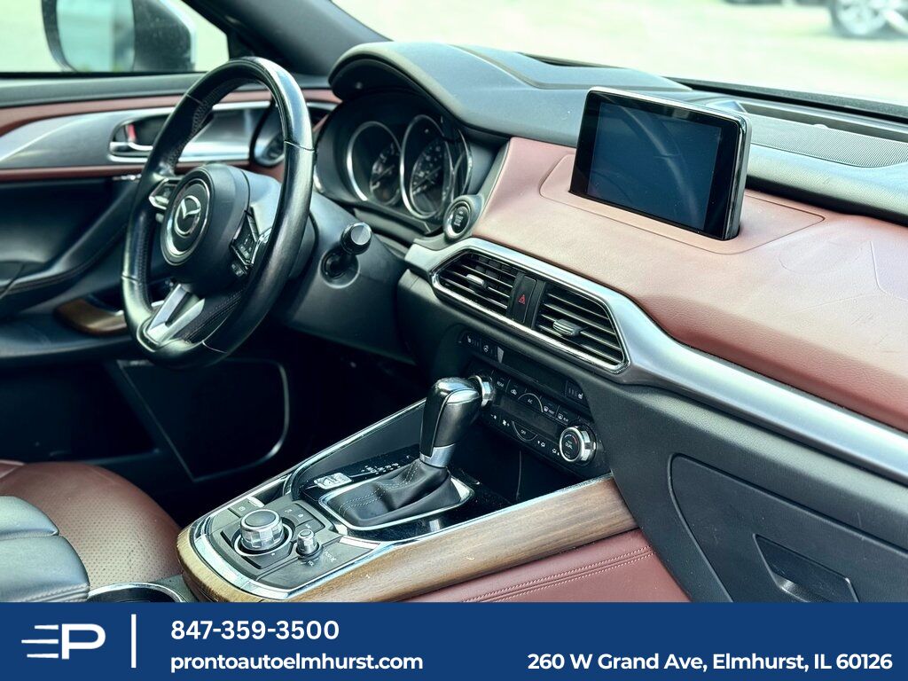 2018 MAZDA CX-9 Signature Elmhurst IL