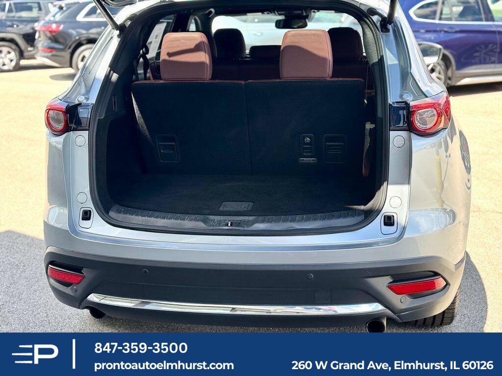 2018 MAZDA CX-9 Signature Elmhurst IL