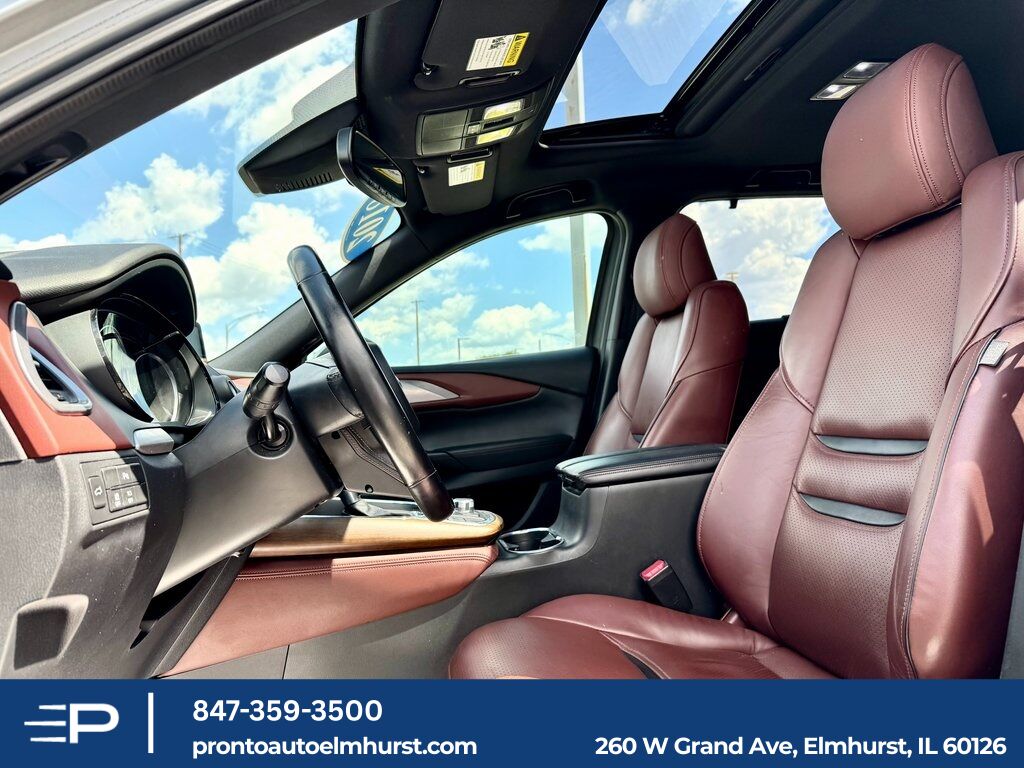 2018 MAZDA CX-9 Signature Elmhurst IL