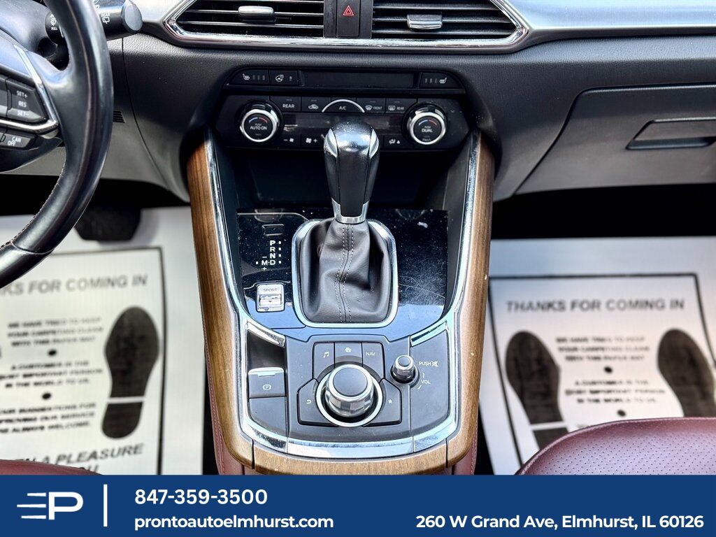 2018 MAZDA CX-9 Signature Elmhurst IL