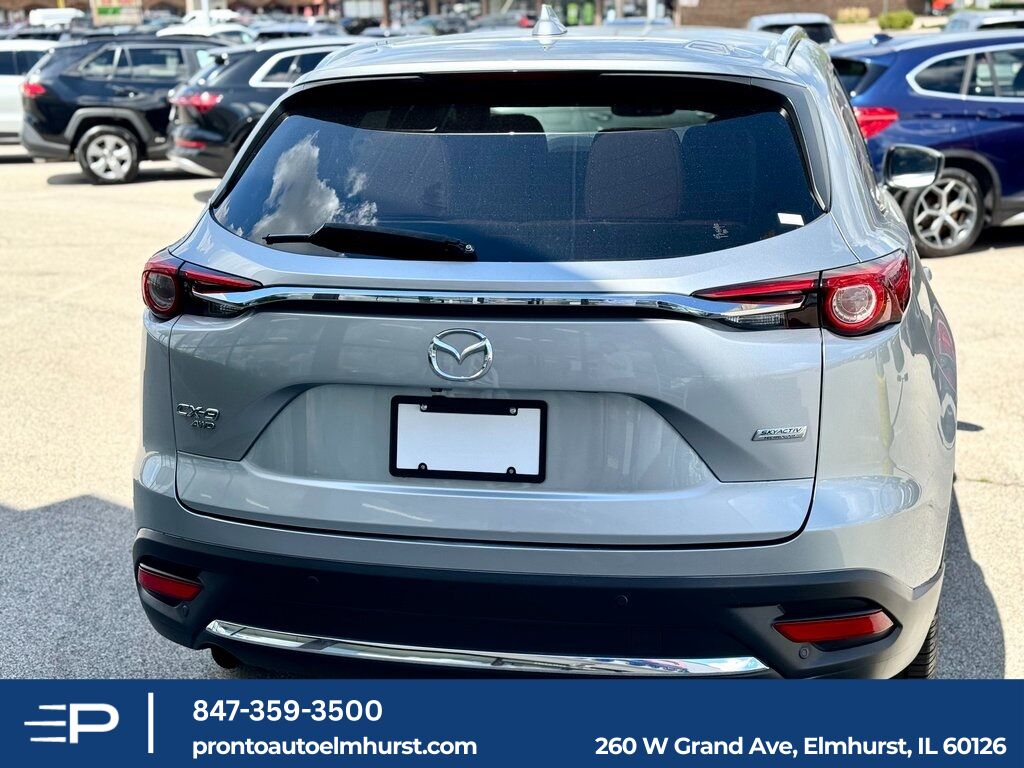 2018 MAZDA CX-9 Signature Elmhurst IL