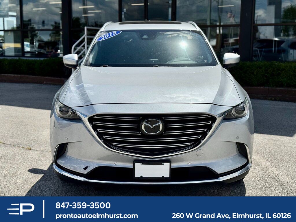 2018 MAZDA CX-9 Signature Elmhurst IL