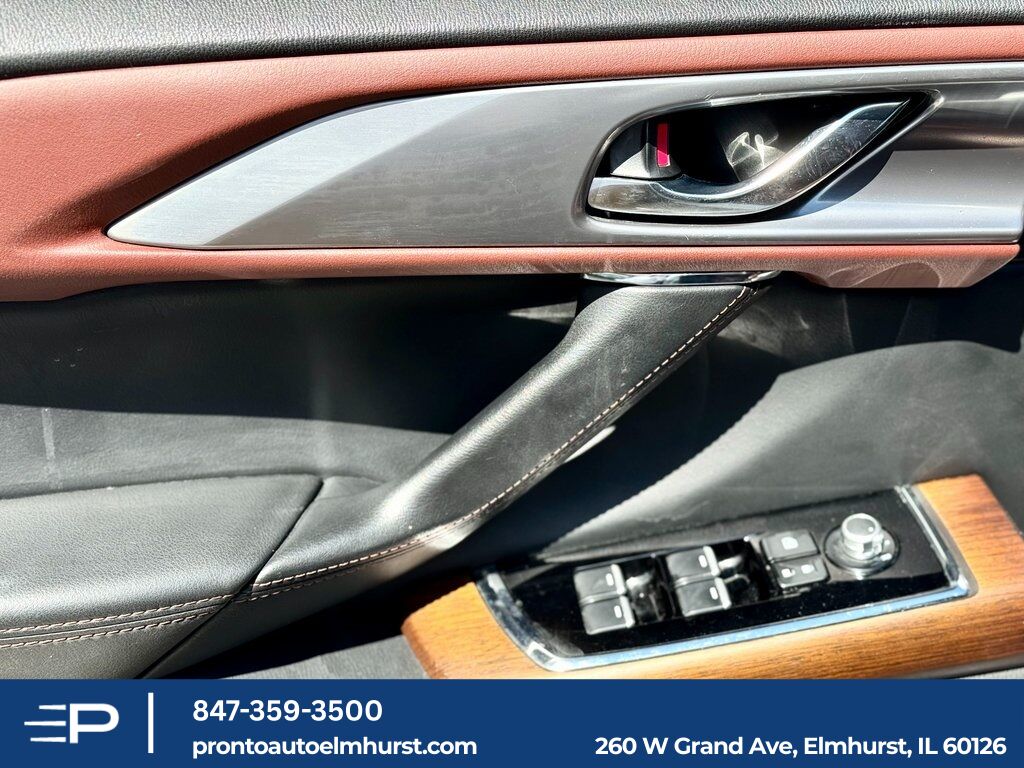 2018 MAZDA CX-9 Signature Elmhurst IL