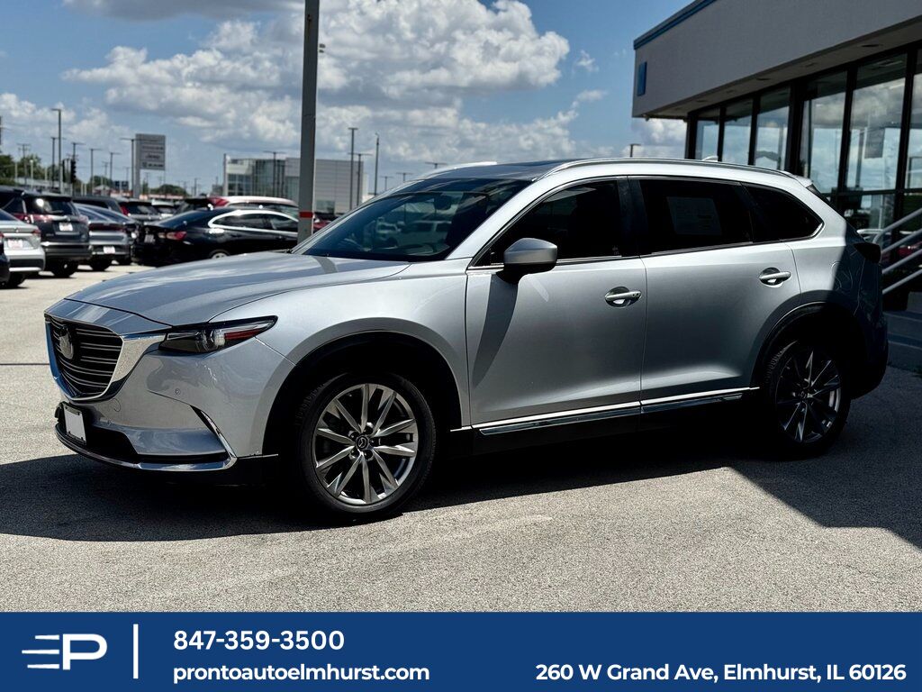 2018 MAZDA CX-9 Signature Elmhurst IL