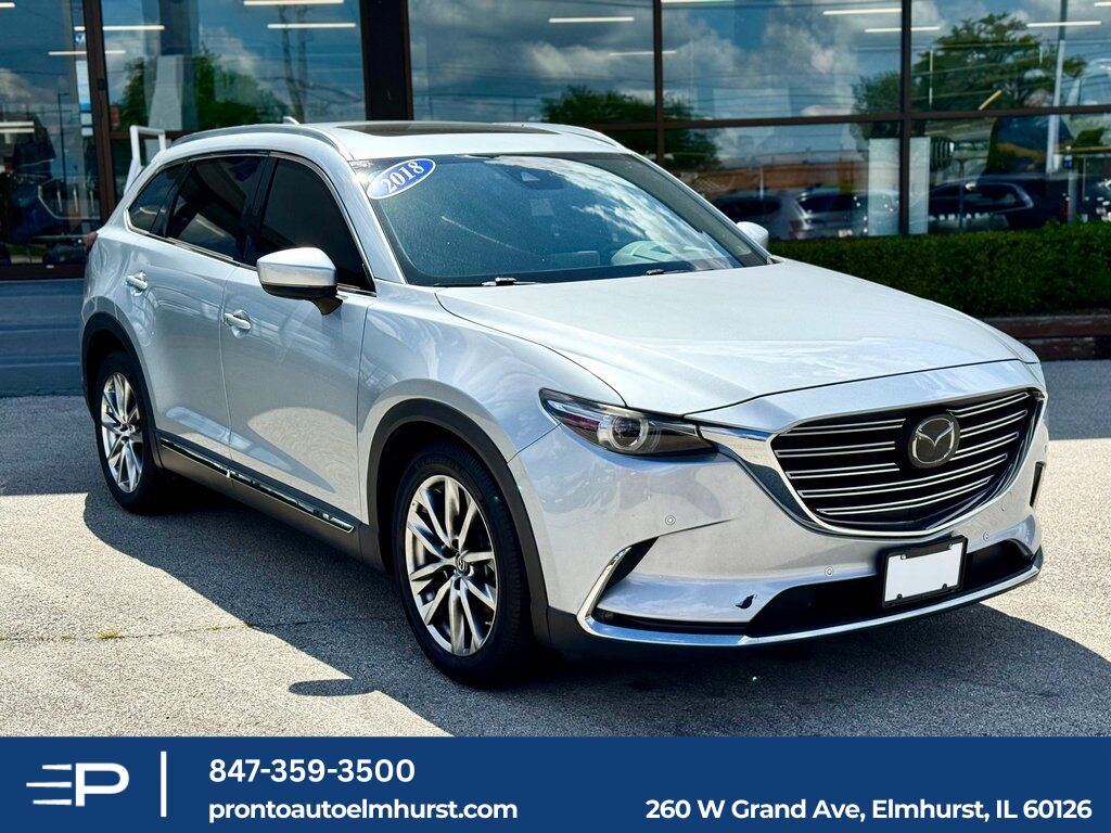 2018 MAZDA CX-9 Signature Elmhurst IL