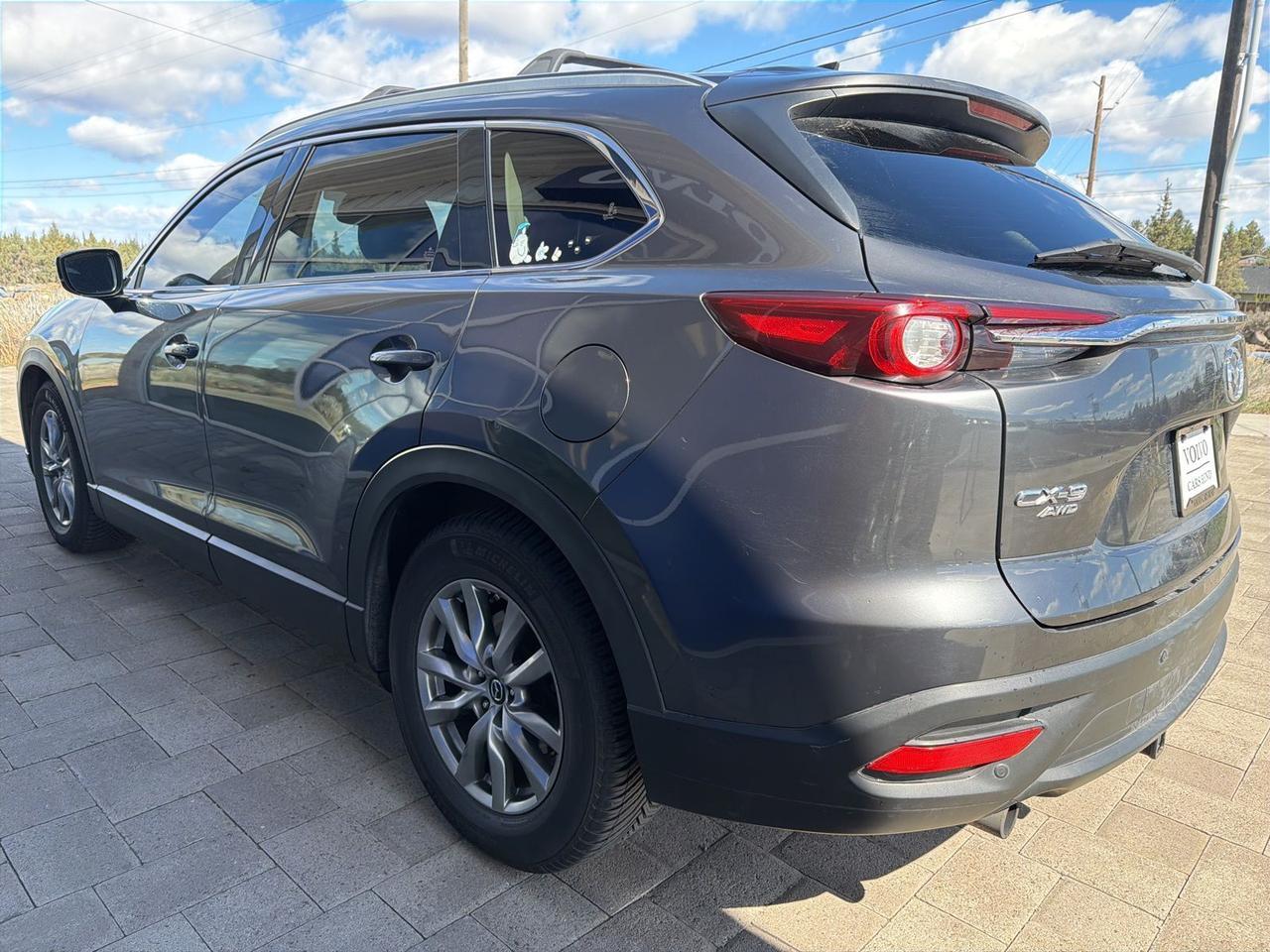 2018 MAZDA CX-9 Touring Bend OR