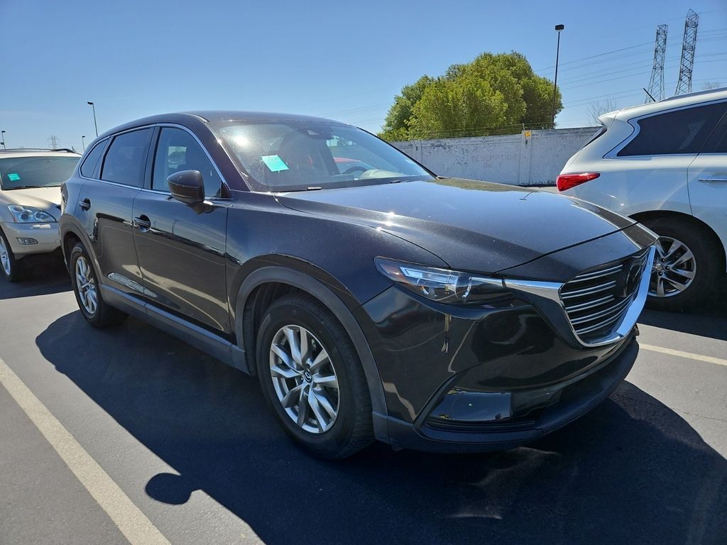 2018 MAZDA CX-9 Touring