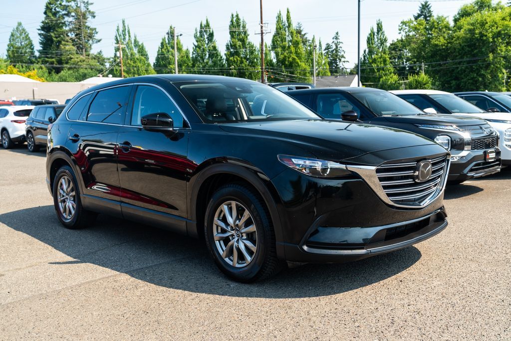2018 MAZDA CX-9 Touring Milwaukie OR