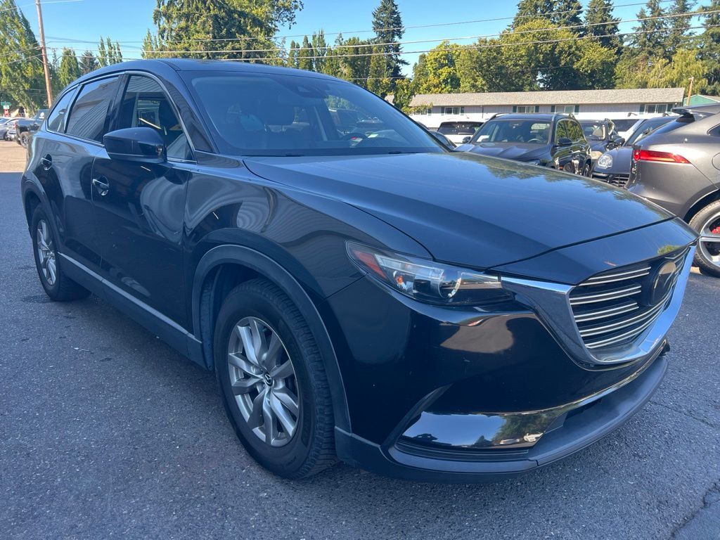 2018 MAZDA CX-9 Touring