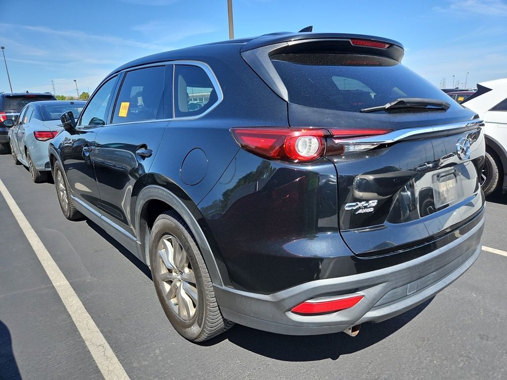 2018 MAZDA CX-9 Touring Milwaukie OR