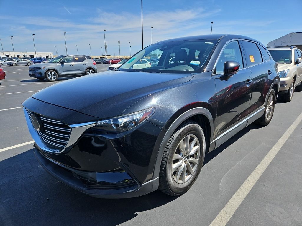 2018 MAZDA CX-9 Touring Milwaukie OR