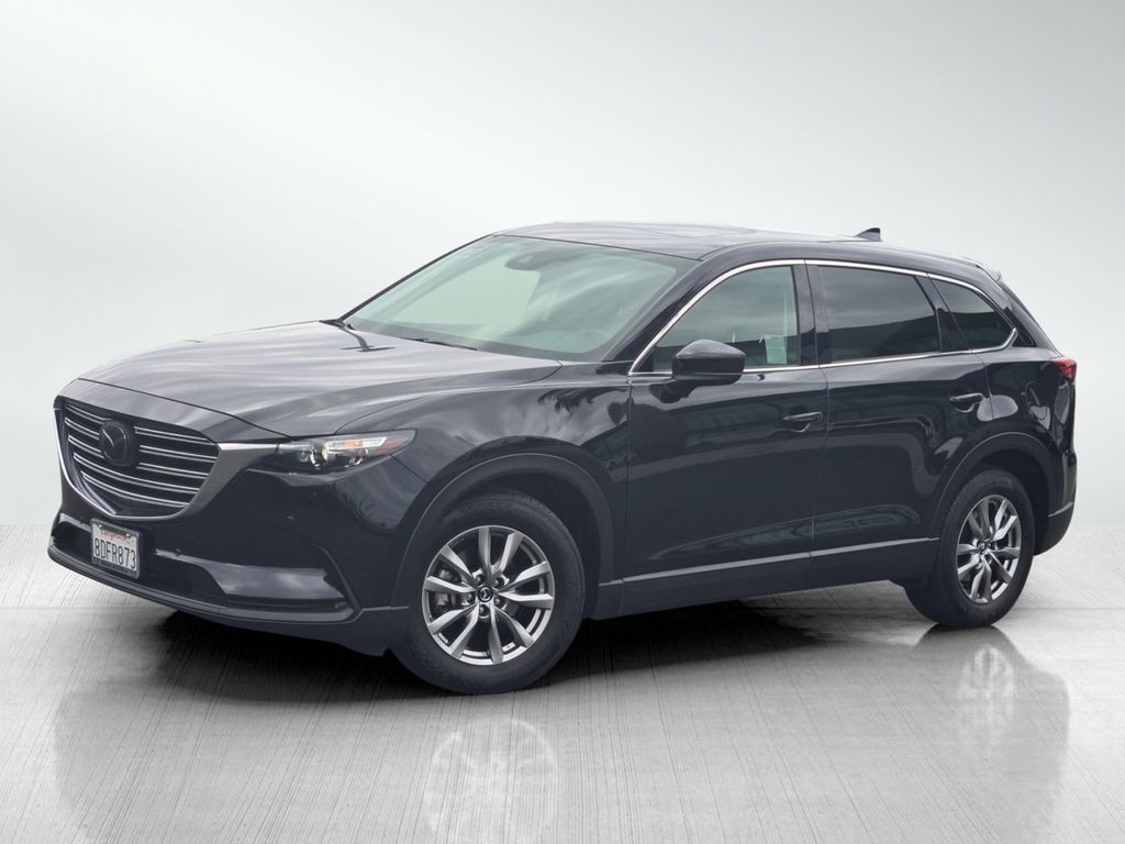 2018 MAZDA CX-9 Touring Roseville CA