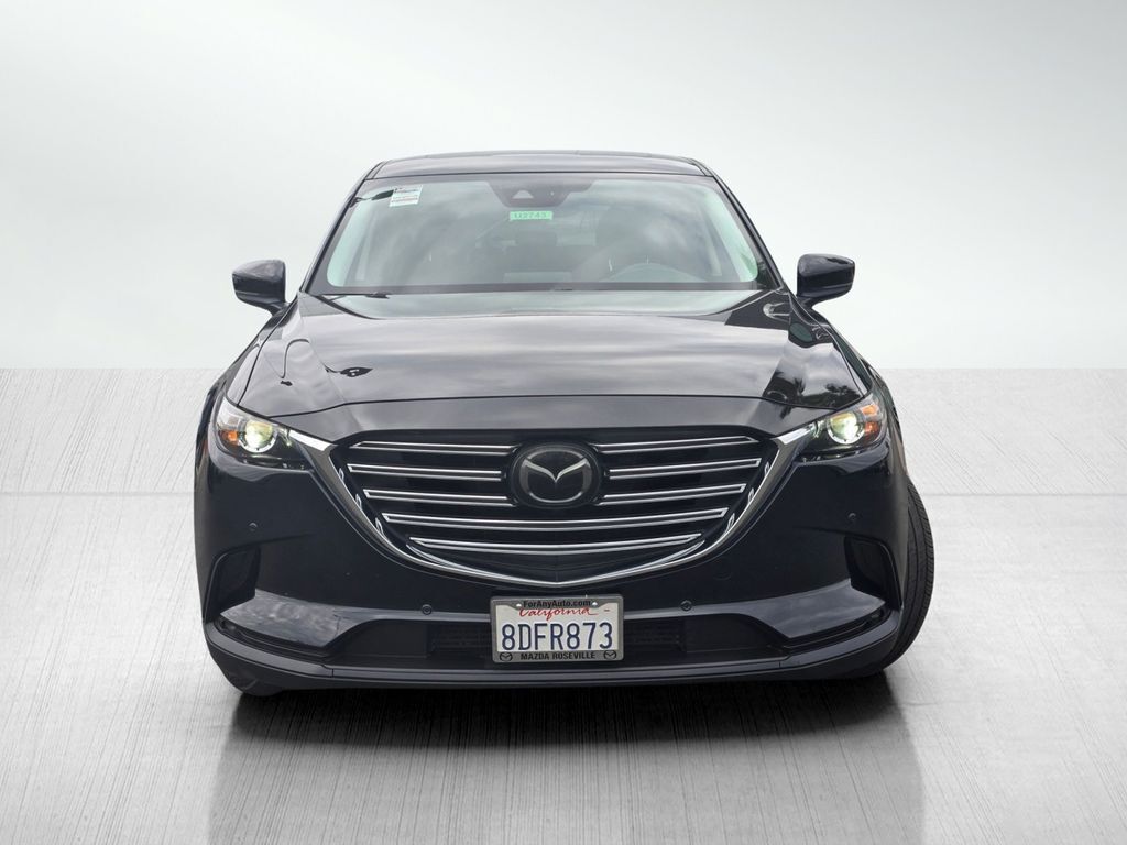 2018 MAZDA CX-9 Touring Roseville CA