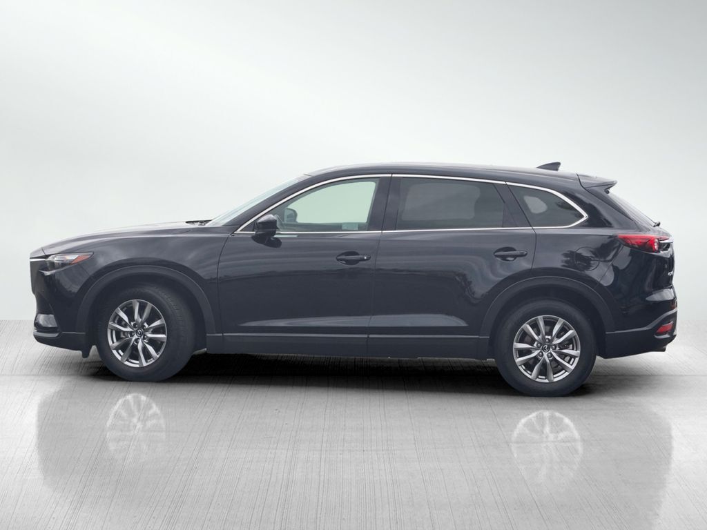 2018 MAZDA CX-9 Touring Roseville CA