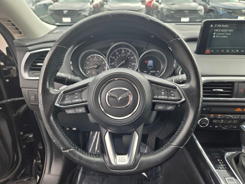 2018 MAZDA CX-9 Touring Roseville CA
