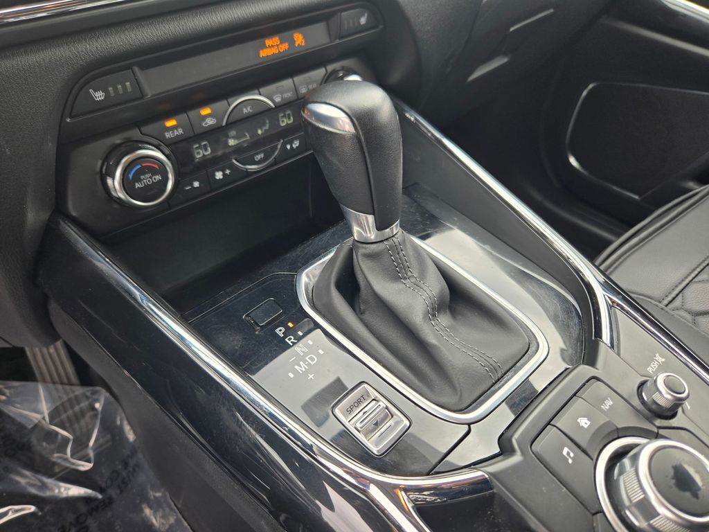 2018 MAZDA CX-9 Touring Roseville CA