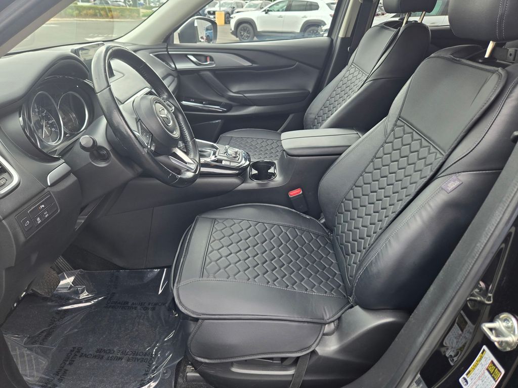 2018 MAZDA CX-9 Touring Roseville CA