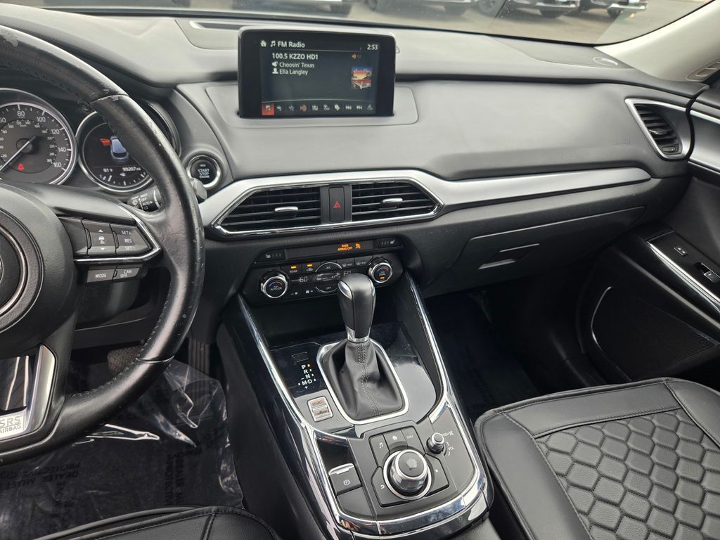 2018 MAZDA CX-9 Touring Roseville CA