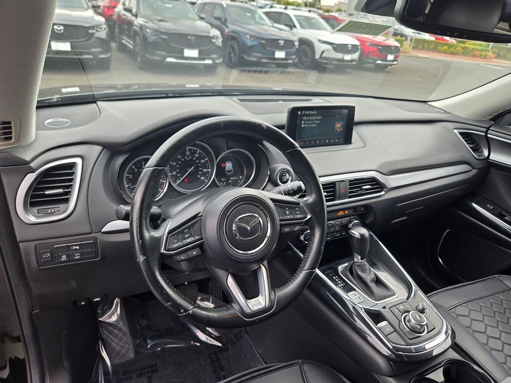 2018 MAZDA CX-9 Touring Roseville CA