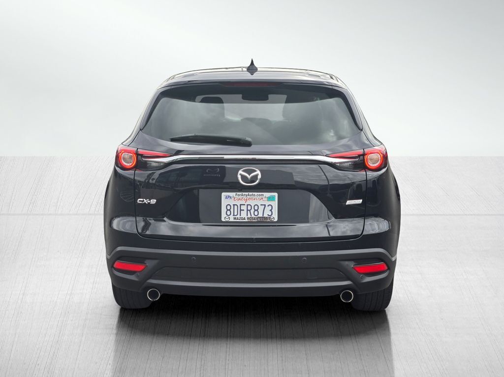 2018 MAZDA CX-9 Touring Roseville CA