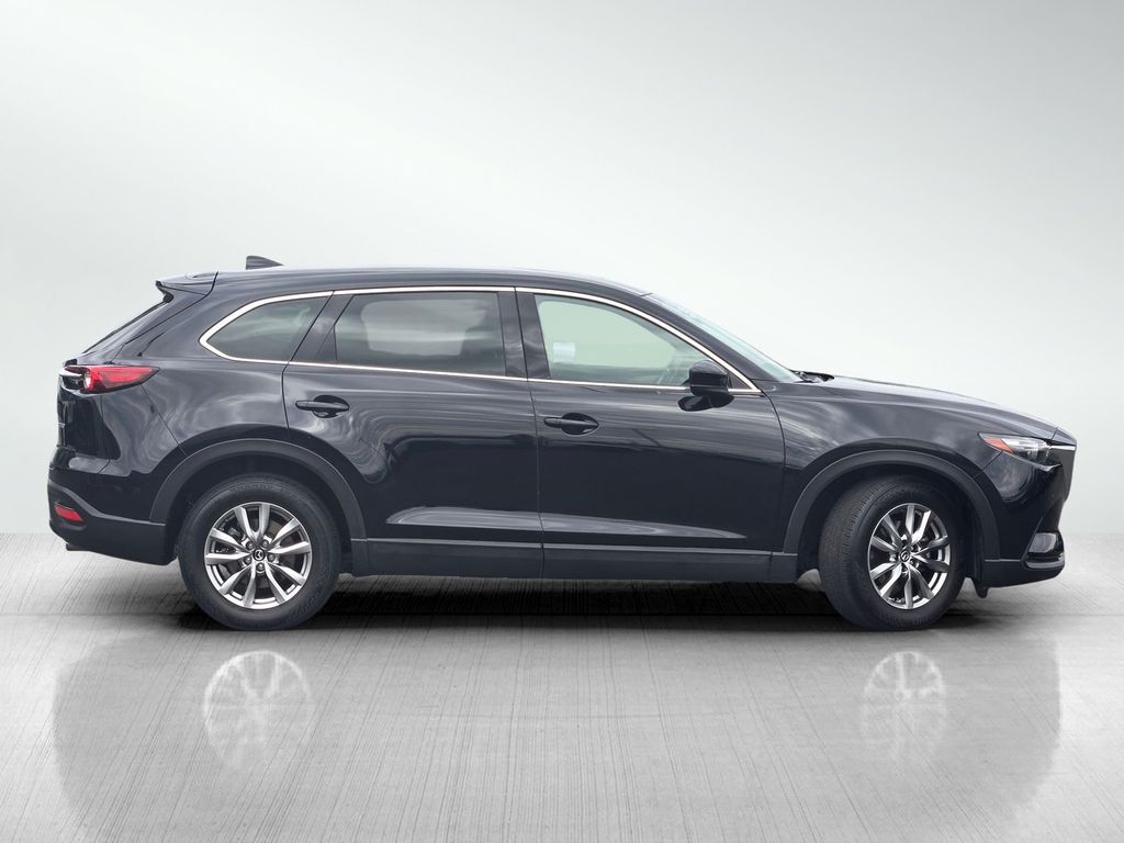 2018 MAZDA CX-9 Touring Roseville CA