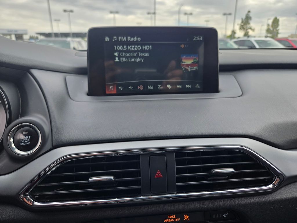 2018 MAZDA CX-9 Touring Roseville CA