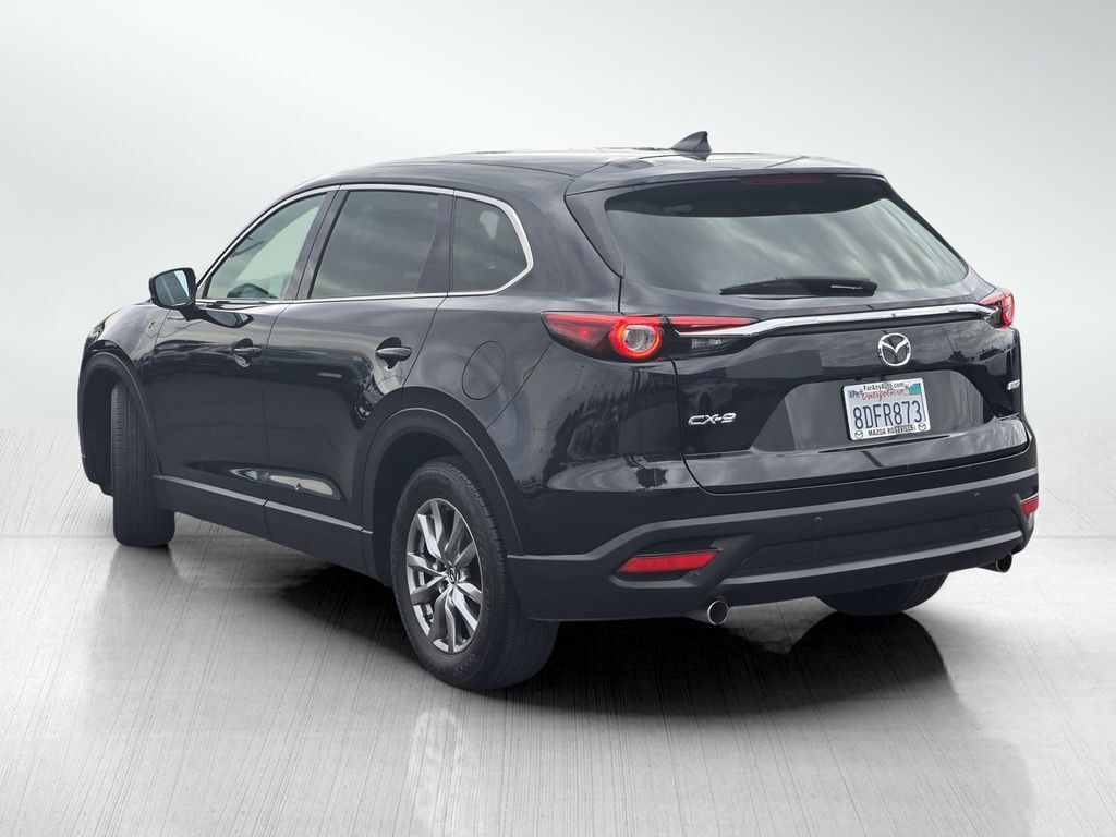 2018 MAZDA CX-9 Touring Roseville CA