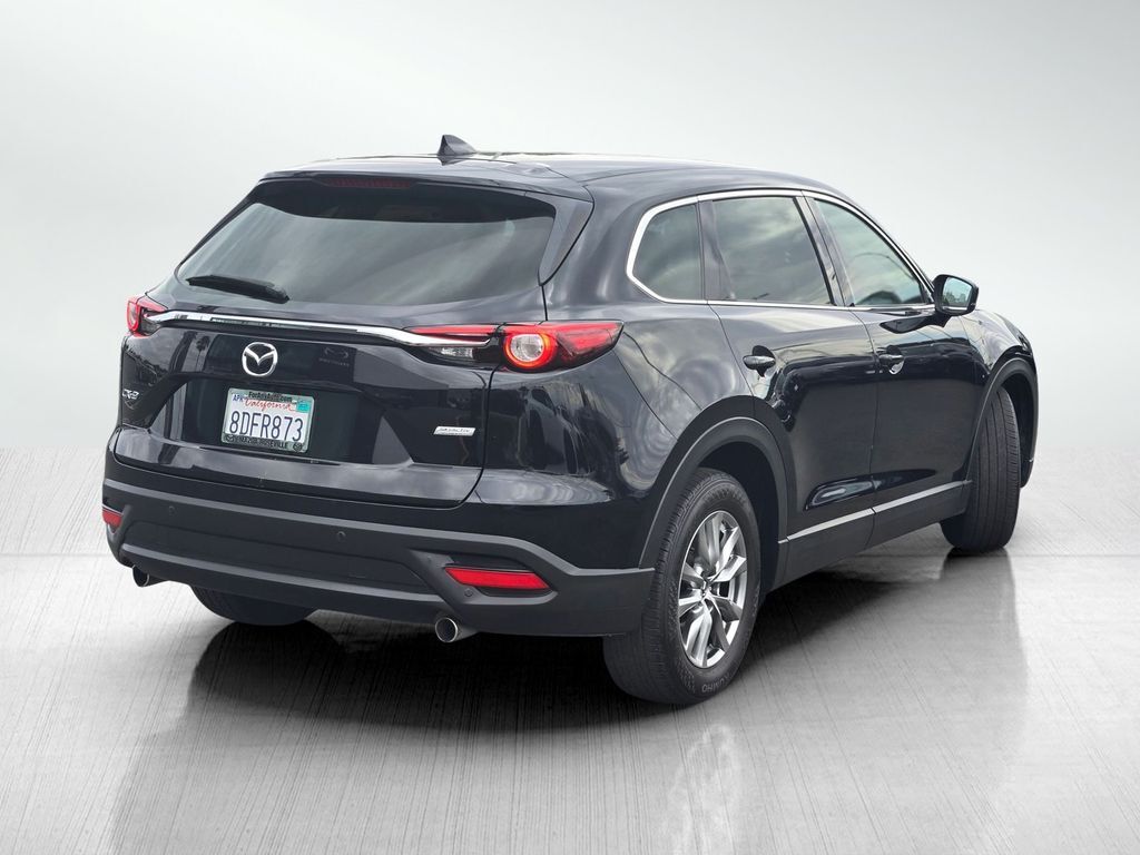 2018 MAZDA CX-9 Touring Roseville CA