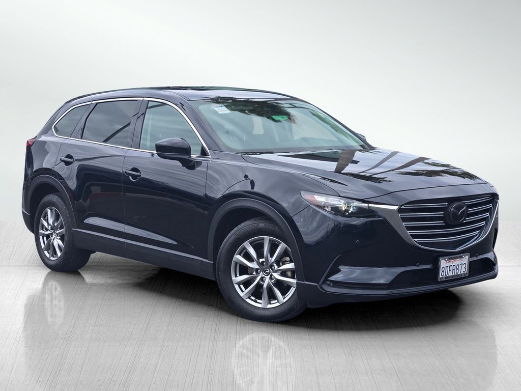 2018 MAZDA CX-9 Touring