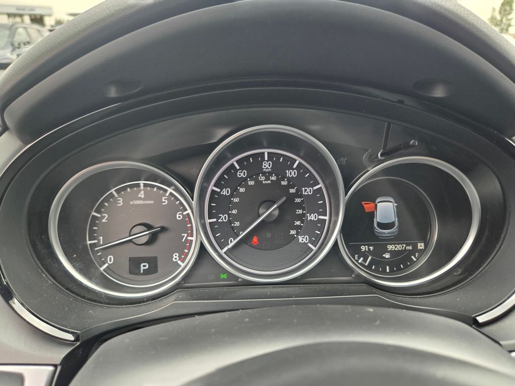2018 MAZDA CX-9 Touring Roseville CA