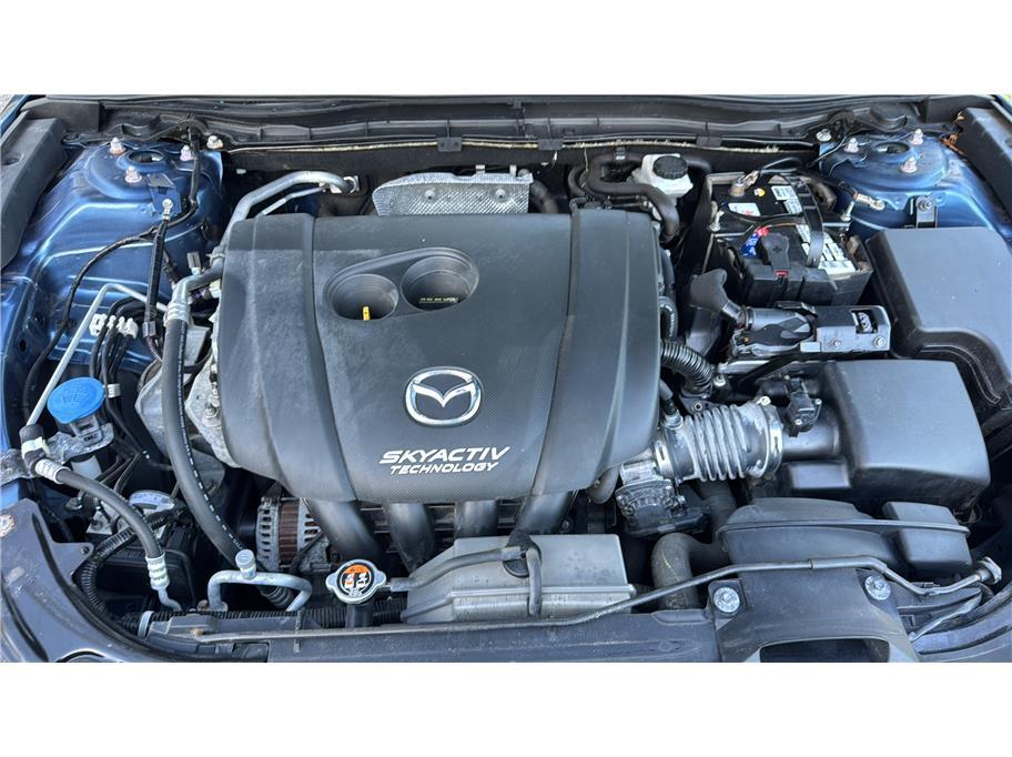2018 MAZDA MAZDA3 Touring Sedan 4D Folsom CA